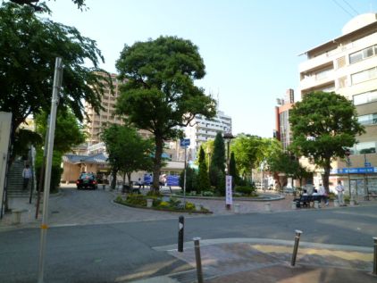 JR摂津本山駅（南側ターミナル）