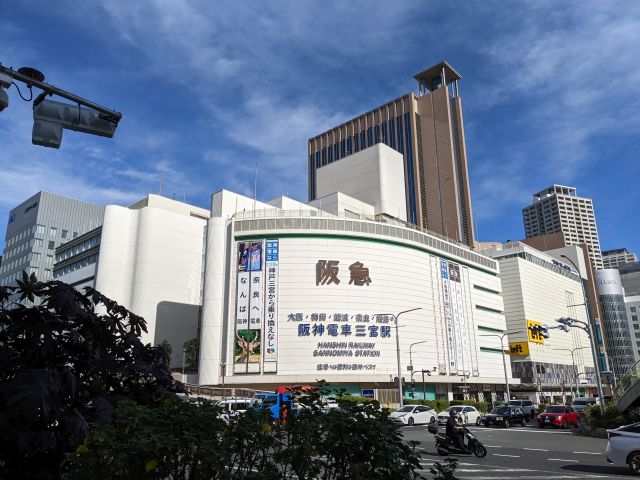 神戸阪急