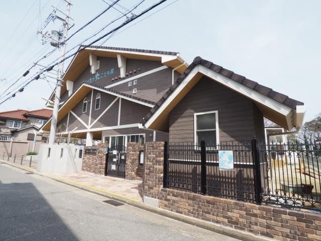 かすみがおか虹こども園