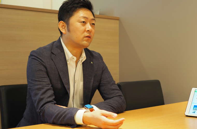 先輩紹介_元田
