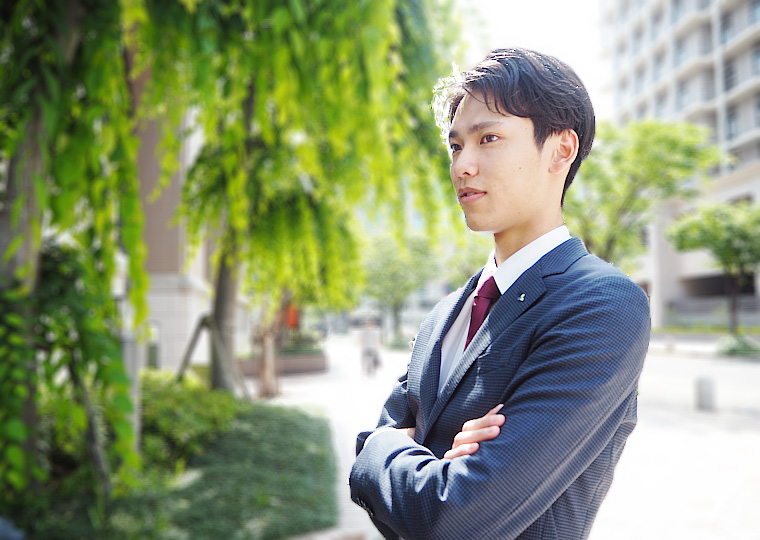 先輩紹介_小澤