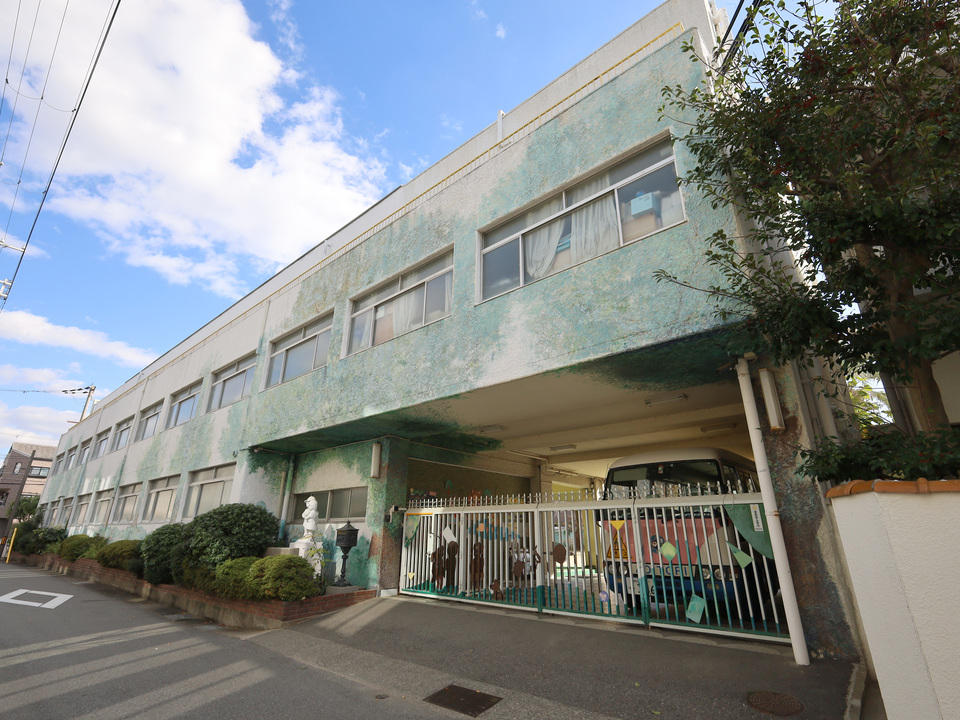 青い鳥学園第一幼稚園