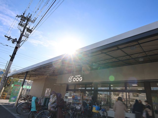 スーパーオオジ富松店