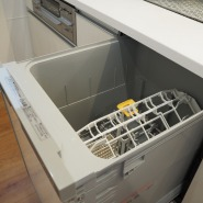 ビルトイン食洗機 イメージ
