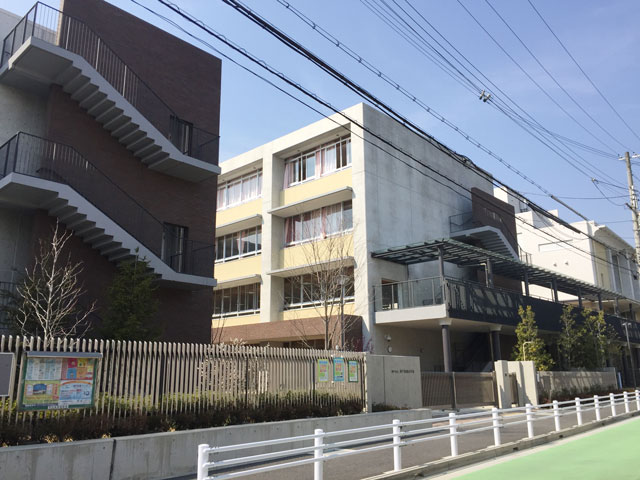 神戸祇園小学校