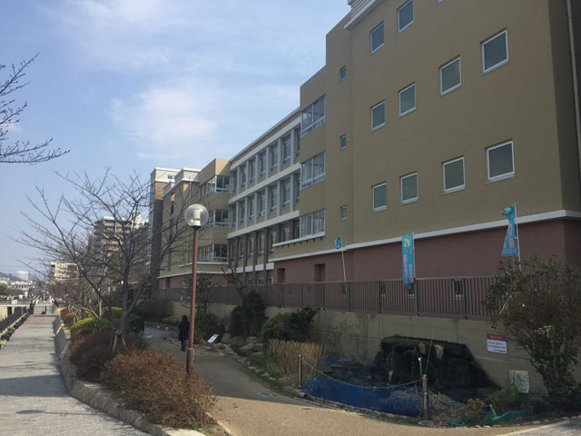 夢野の丘小学校