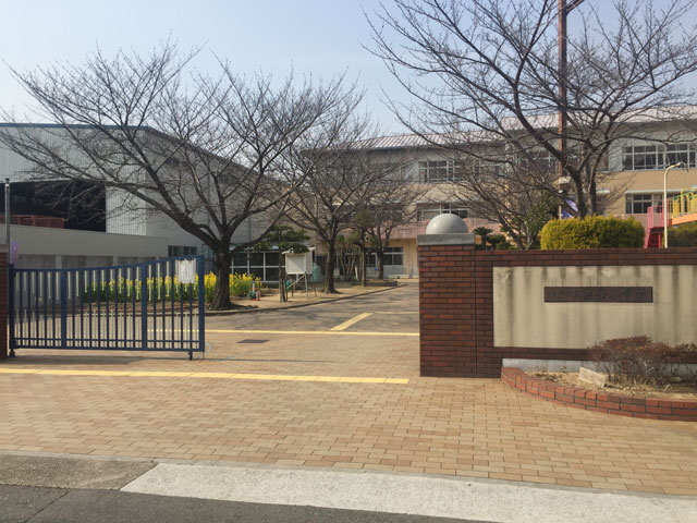 浜山小学校