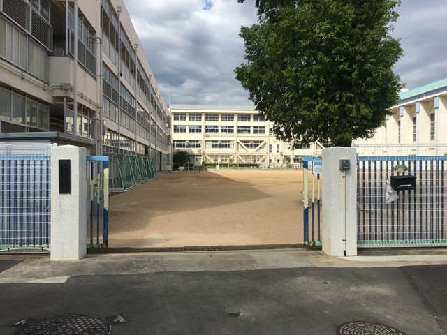 千鳥が丘小学校