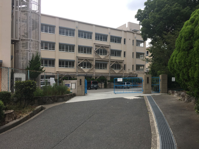 千代が丘小学校