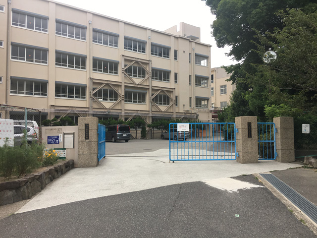 垂水中学校