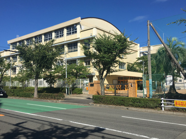 神陵台小学校