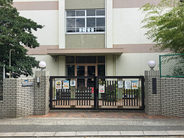 長田小学校