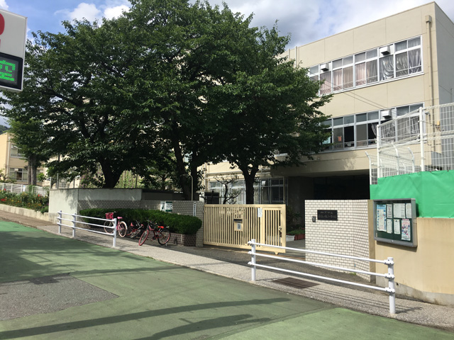 五位の池小学校