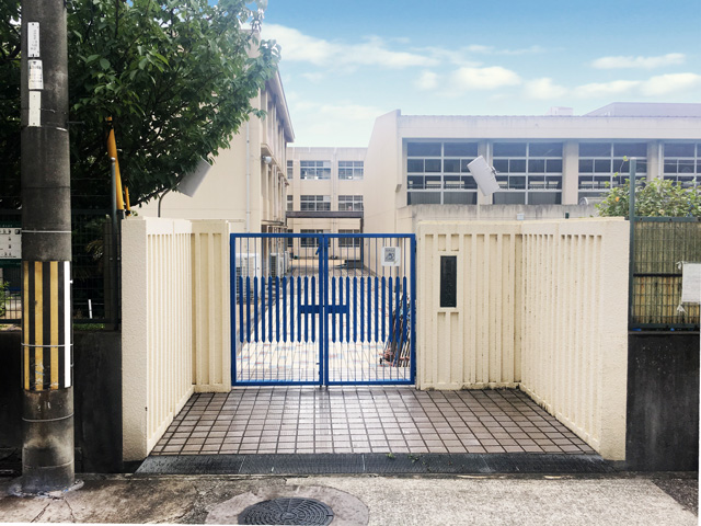 蓮池小学校