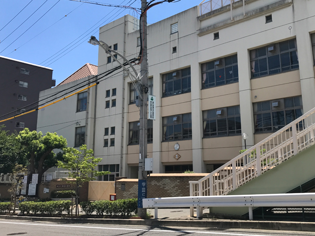 宮川小学校