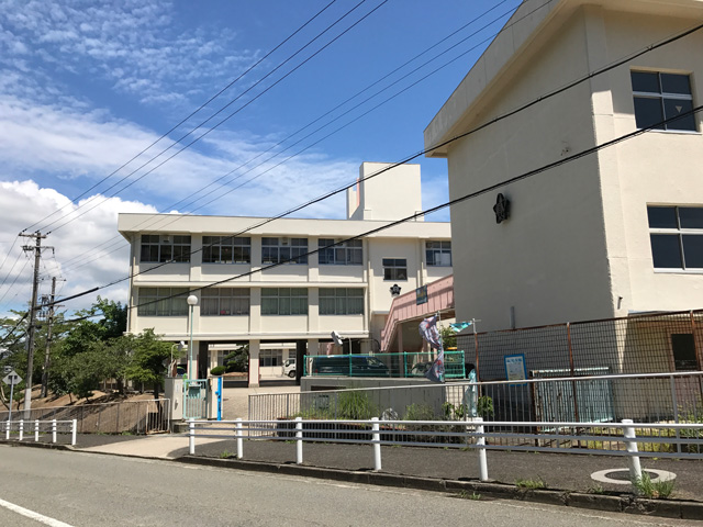 菅の台小学校