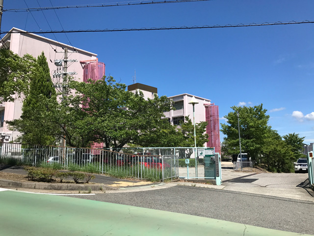 横尾小学校