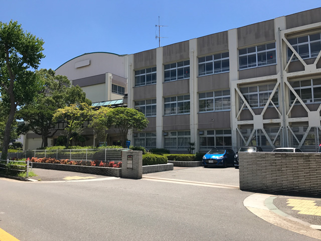 多井畑小学校