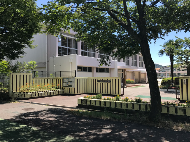 竜が台小学校