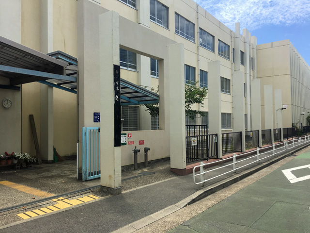 若宮小学校