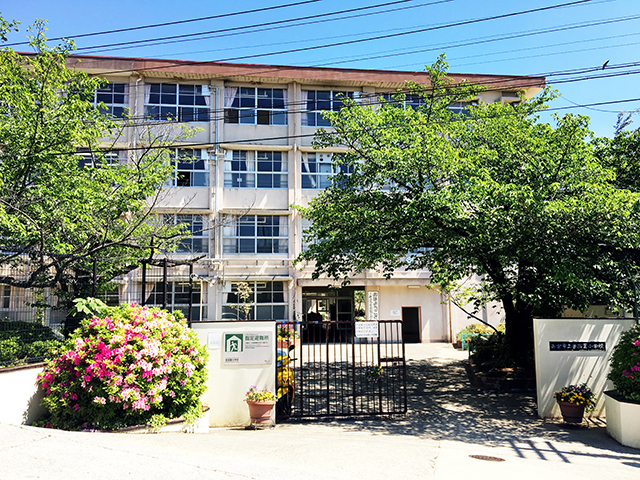 苦楽園小学校