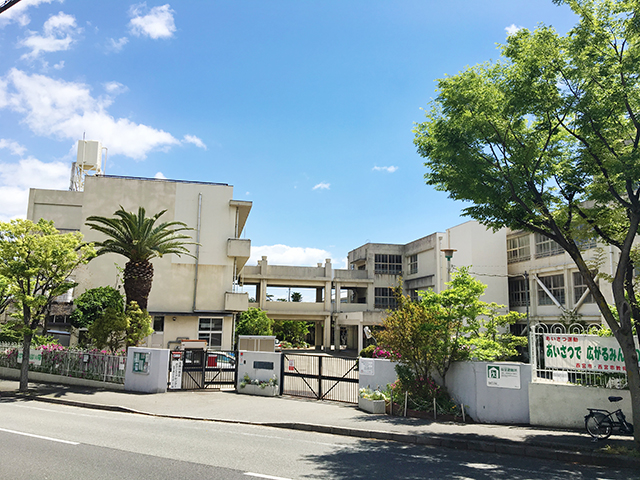 北夙川小学校