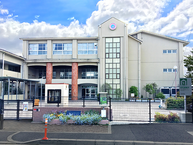 上ヶ原小学校