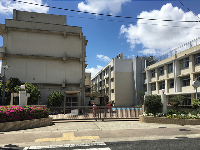 高木小学校