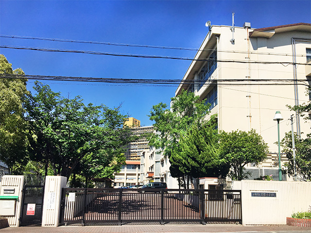 高須小学校