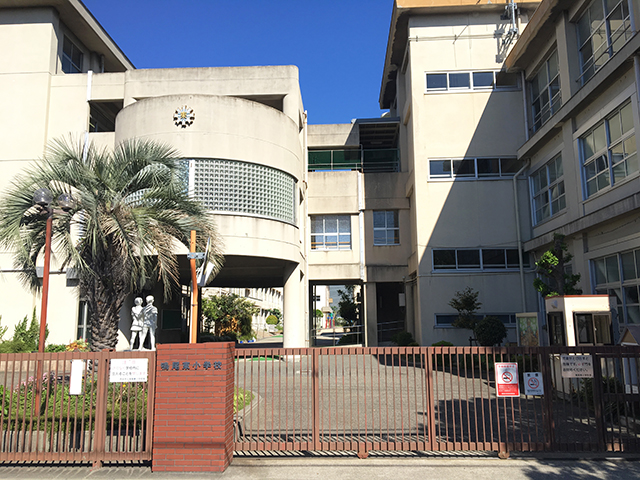 鳴尾東小学校