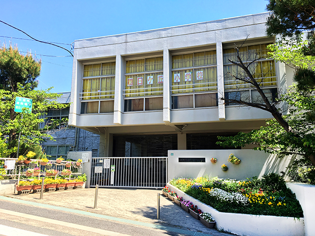 朝日ヶ丘小学校