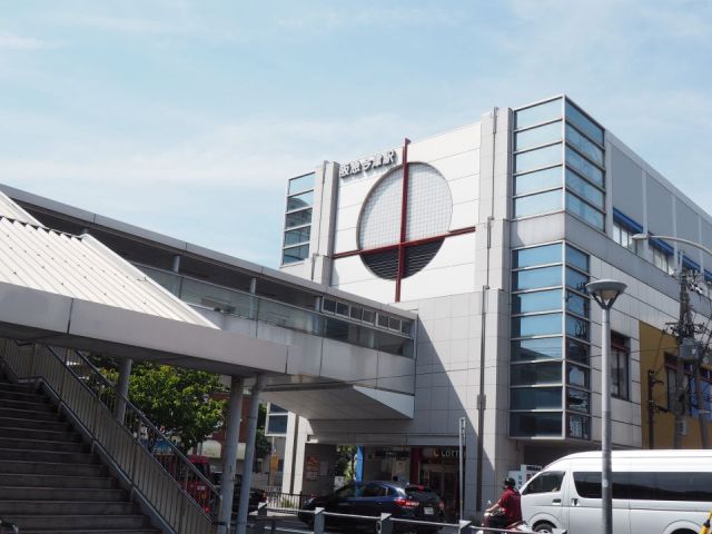 阪急今津線「今津」駅