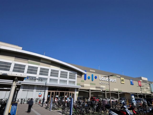 ららぽーと甲子園