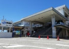 JR「須磨」駅