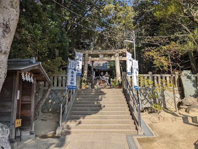 瑞丘八幡神社