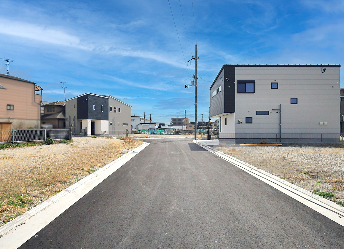 シーズ園田北みどりの街 フォトギャラリー