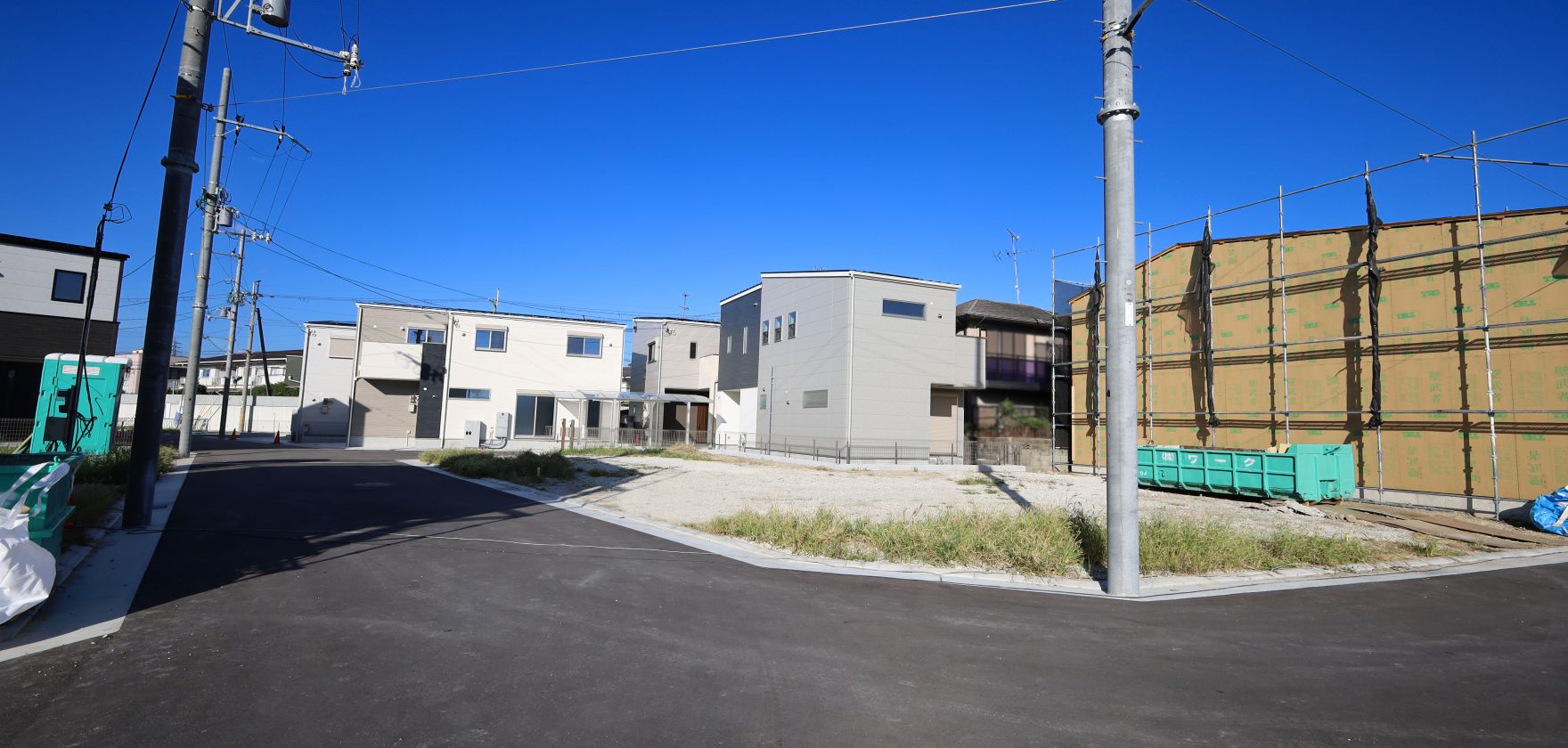 シーズ園田北みどりの街　フォトギャラリー