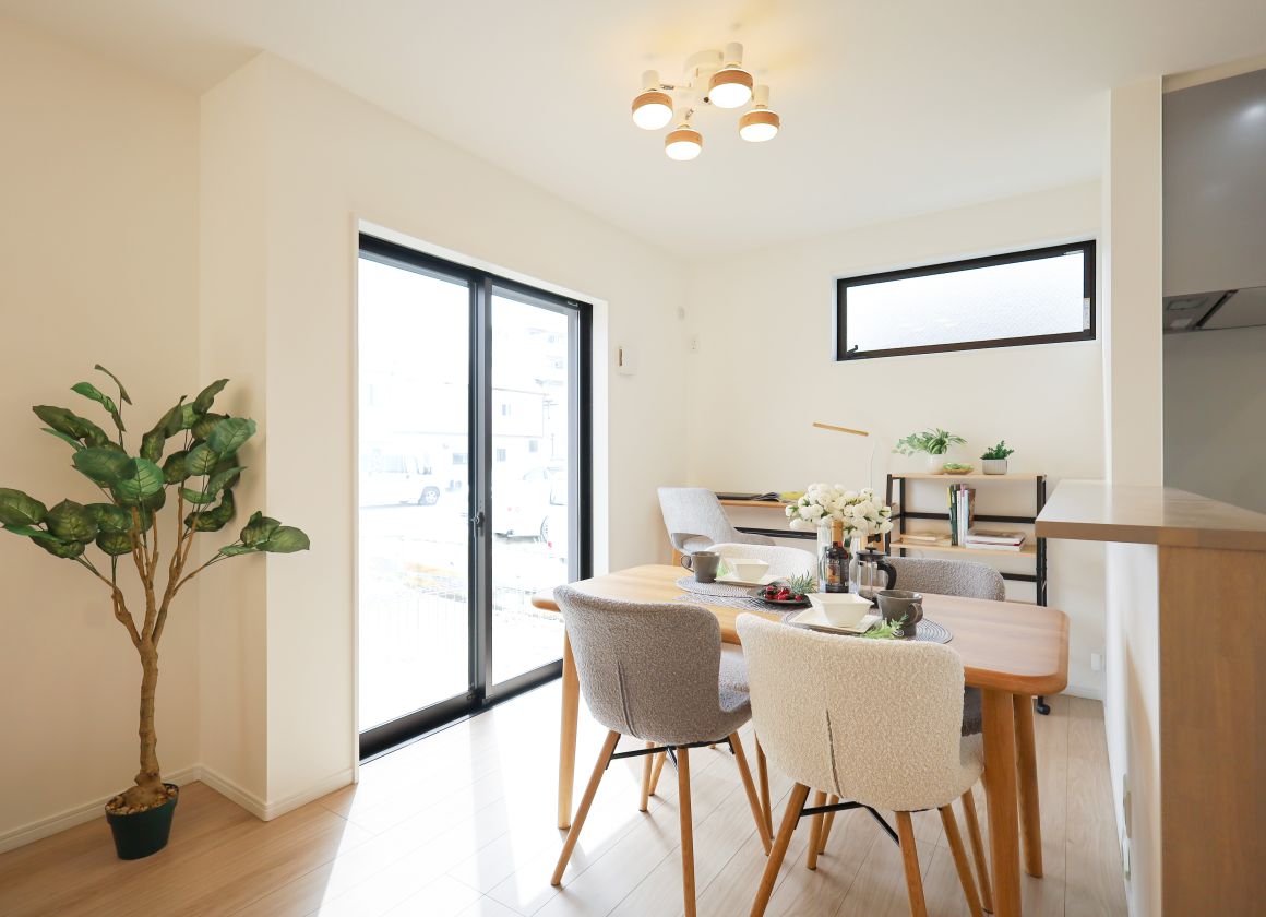 シーズ園田北みどりの街　フォトギャラリー