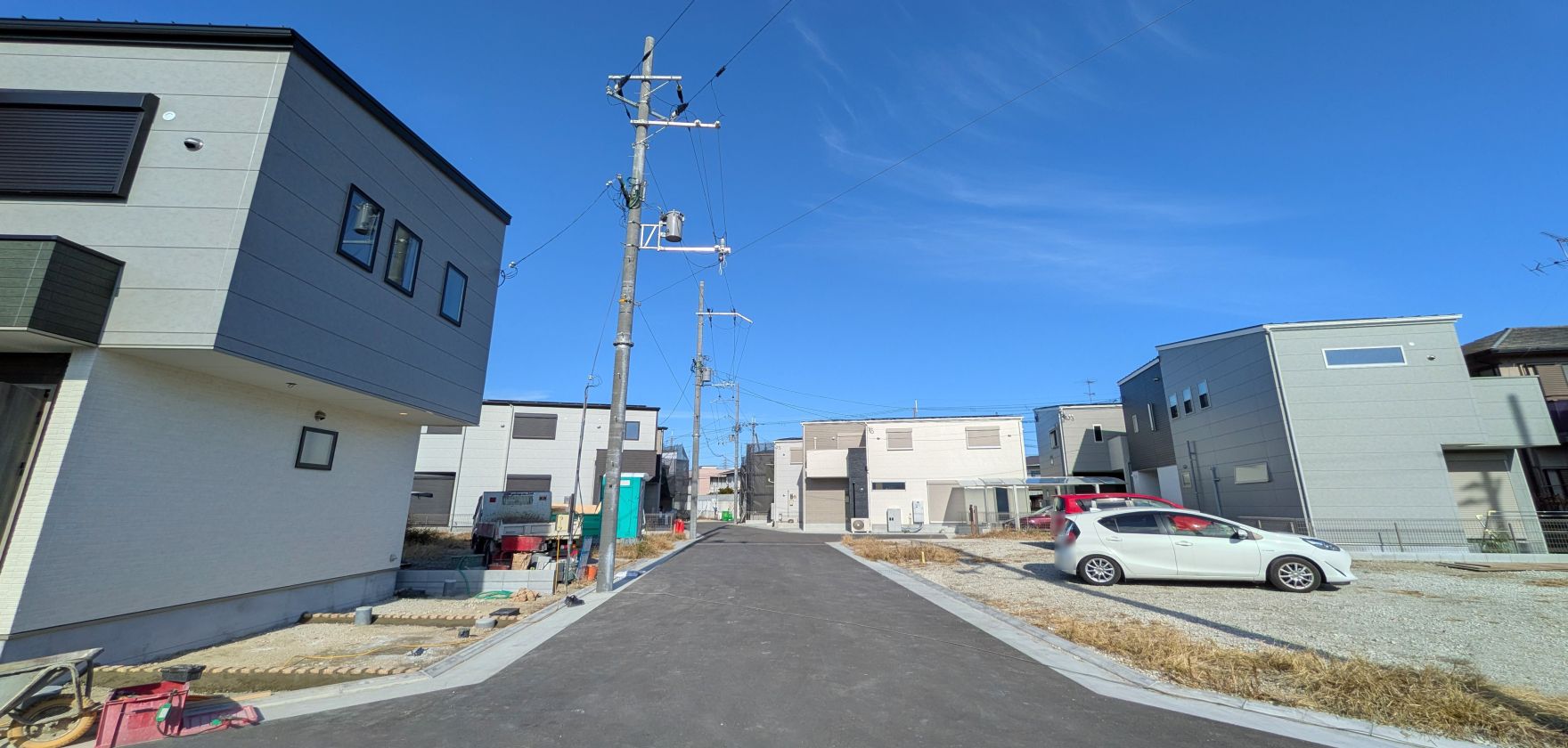 シーズ園田北みどりの街　フォトギャラリー